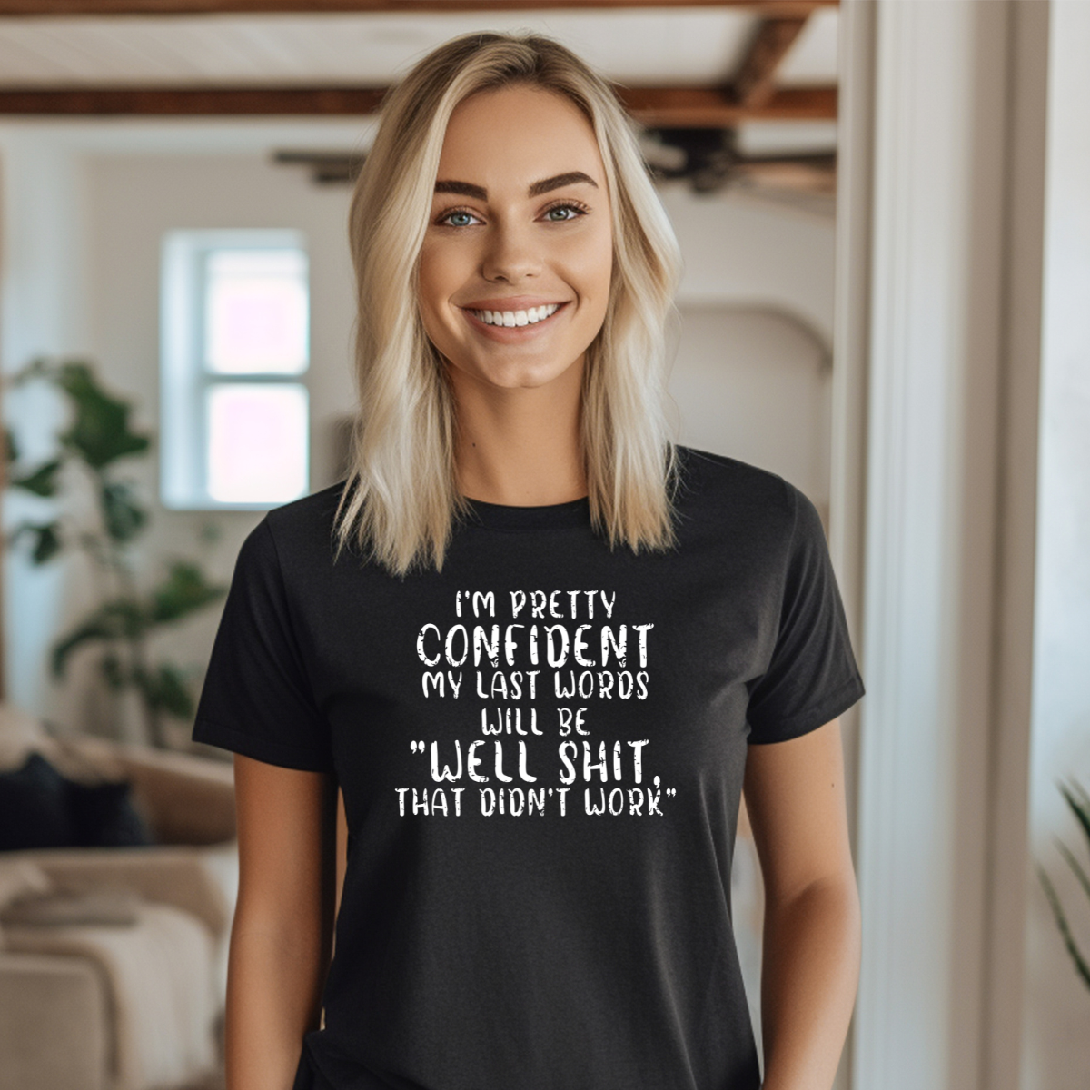 My Last Words Tee