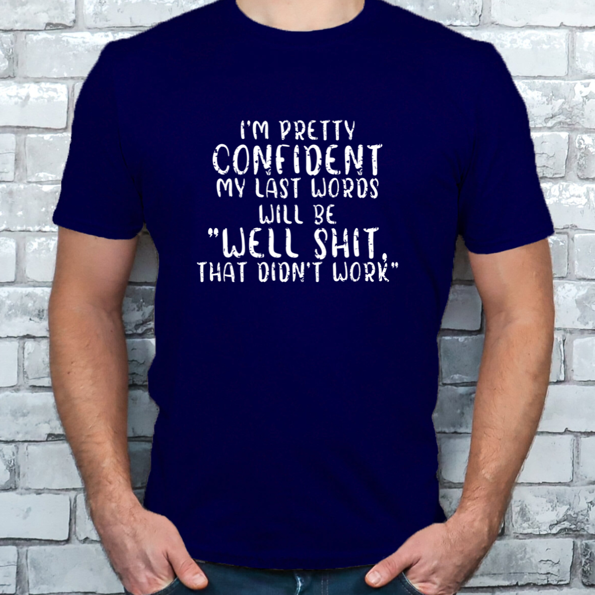 My Last Words Tee