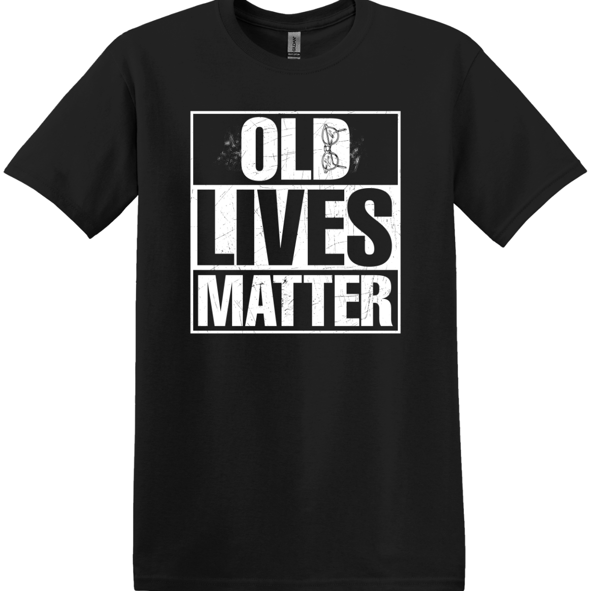 Old Lives Matter Tee