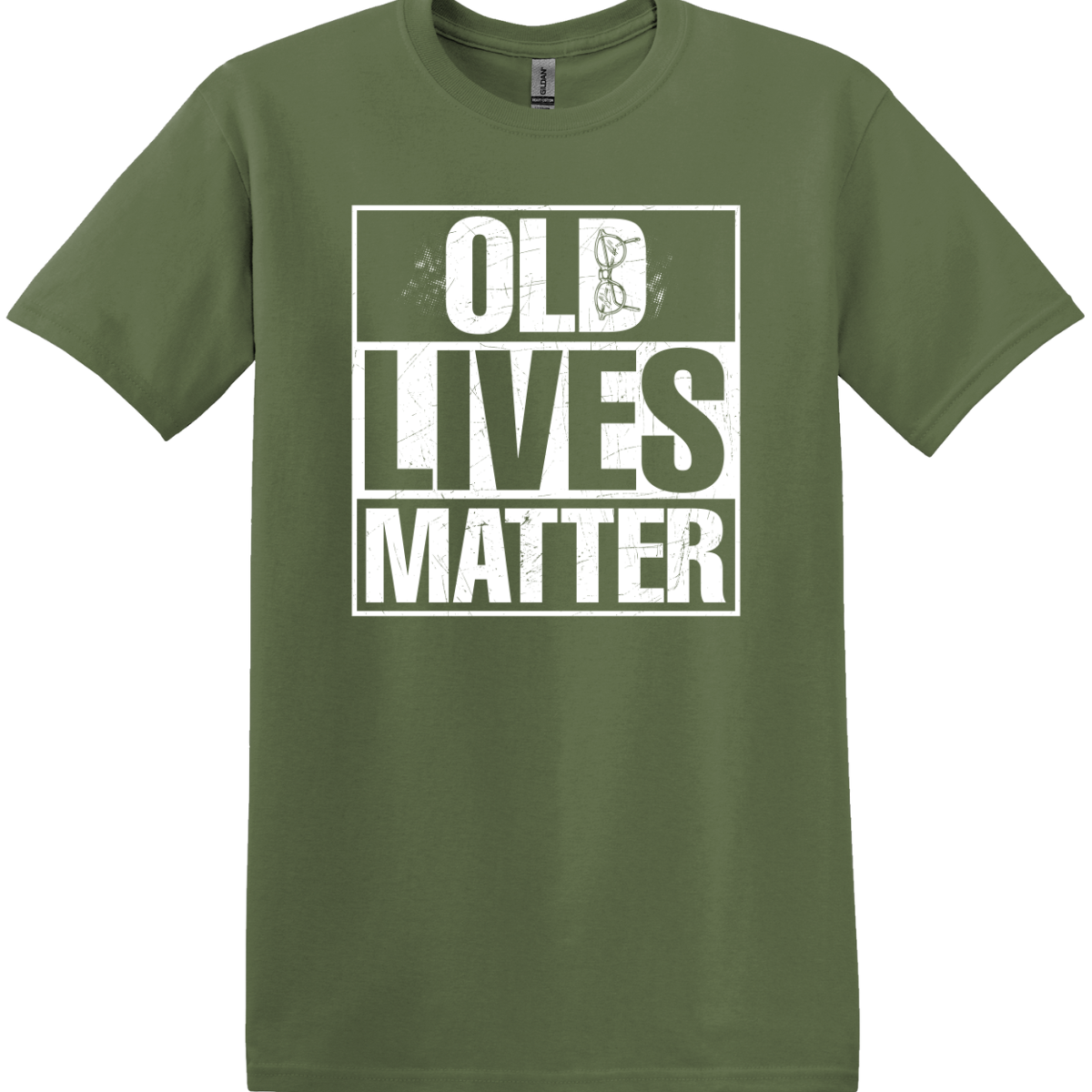 Old Lives Matter Tee