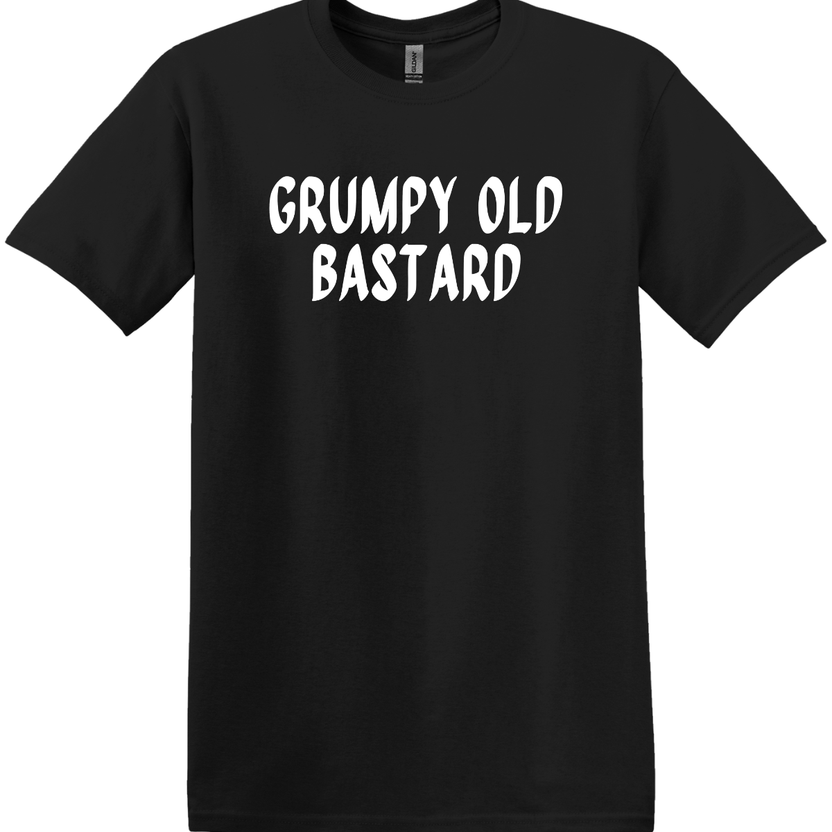 Grumpy Old Bastard Tee