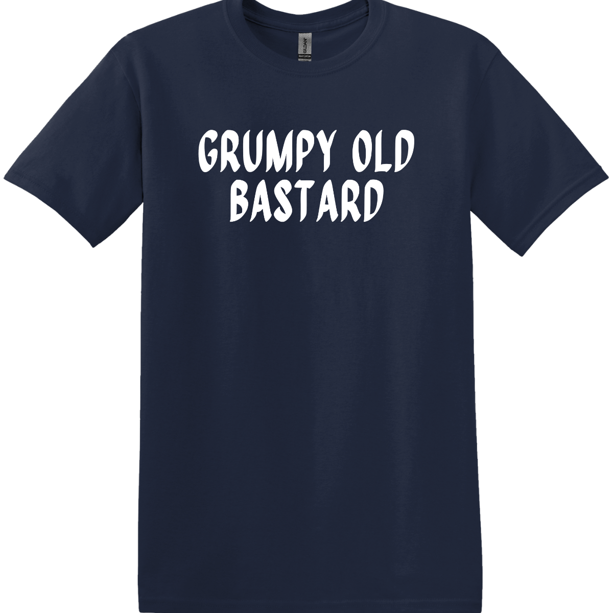 Grumpy Old Bastard Tee