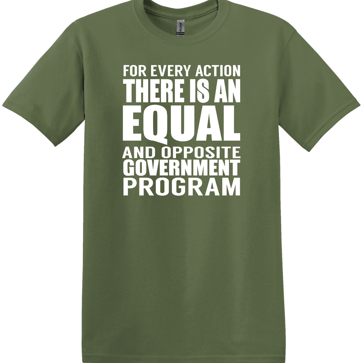 For Every Action Tee