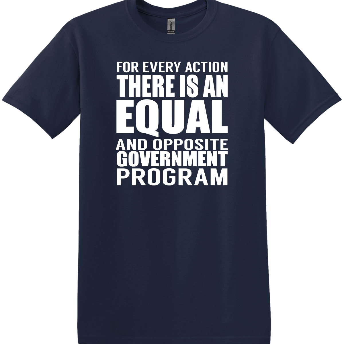 For Every Action Tee
