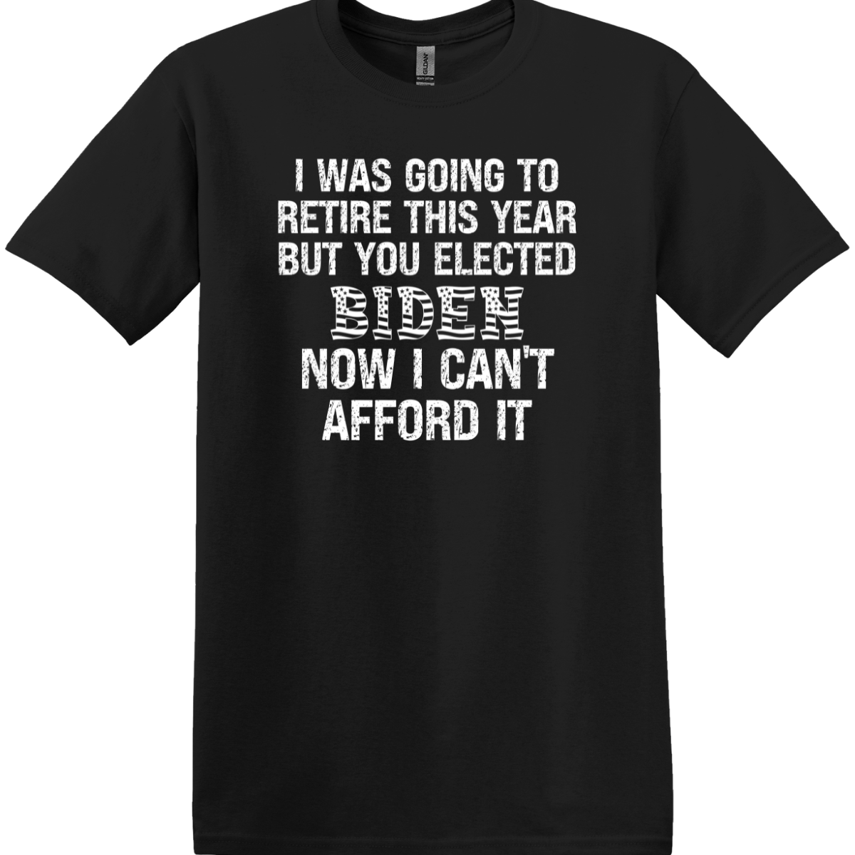 I Was Going To Retire This Year But... Tee