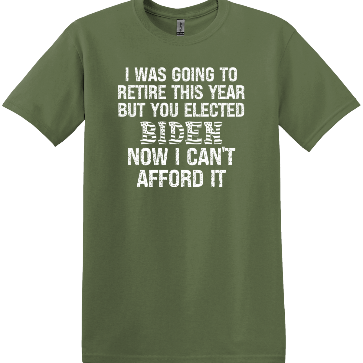 I Was Going To Retire This Year But... Tee