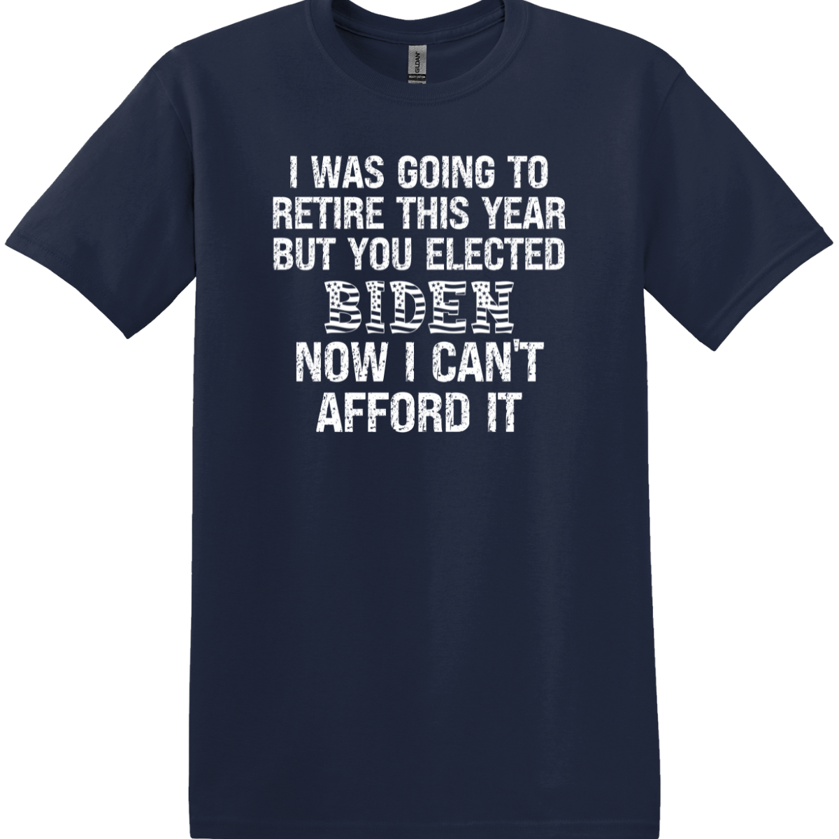 I Was Going To Retire This Year But... Tee