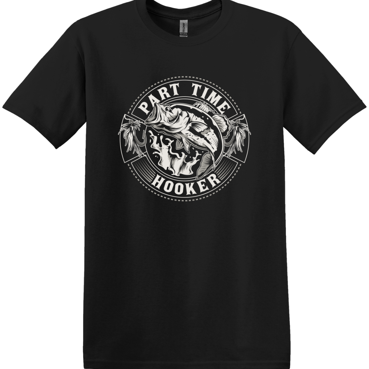 Part Time Hooker Tee
