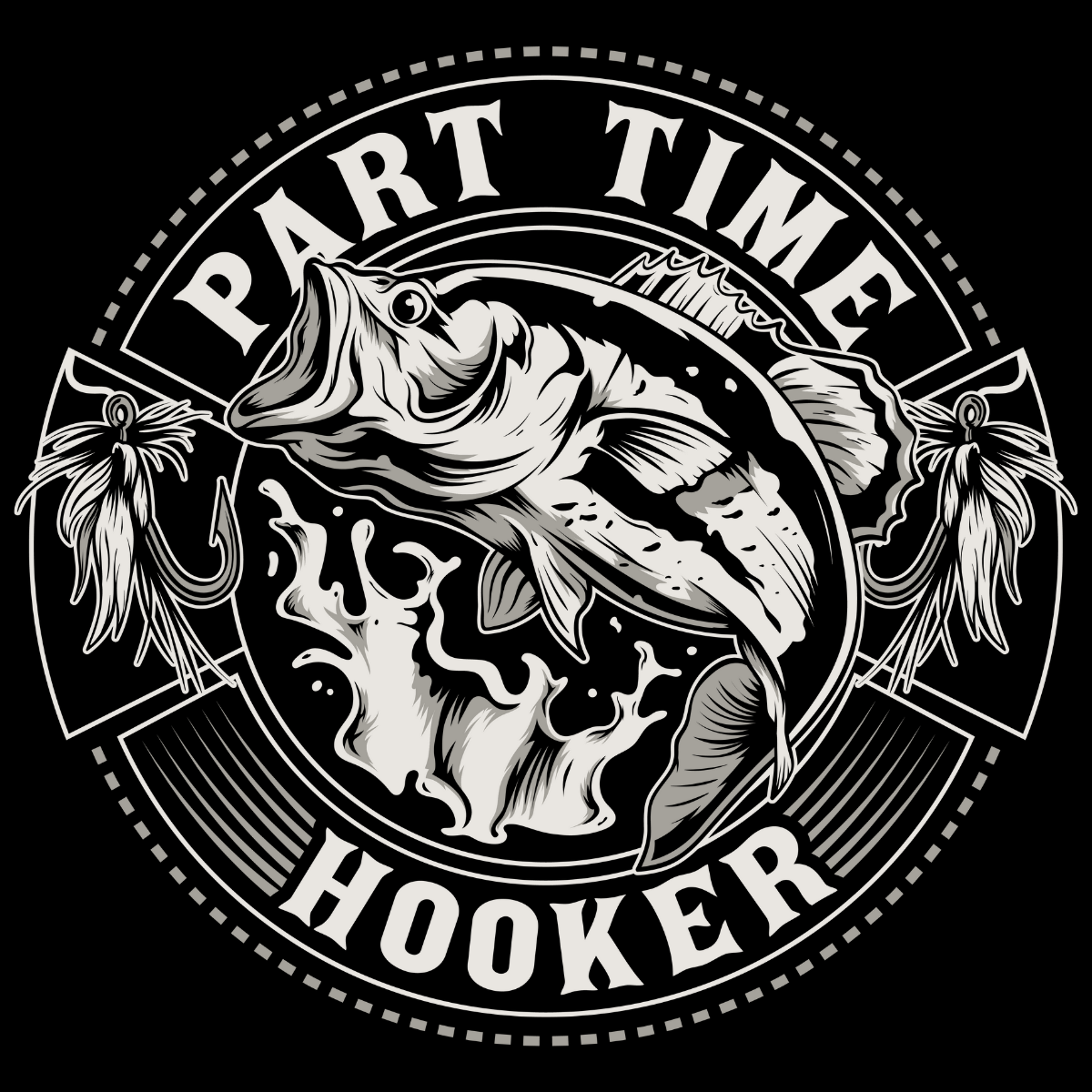 Part Time Hooker Tee