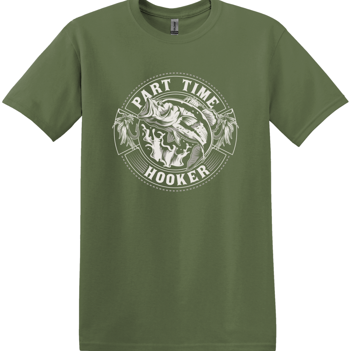 Part Time Hooker Tee