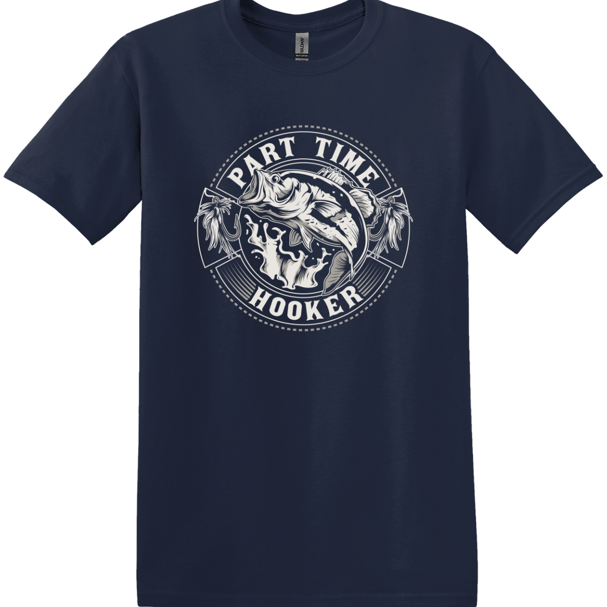 Part Time Hooker Tee
