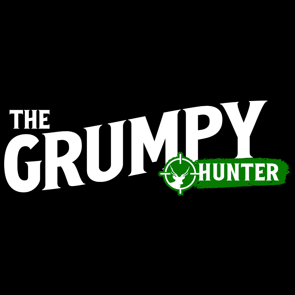 The Grumpy Hunter Tee
