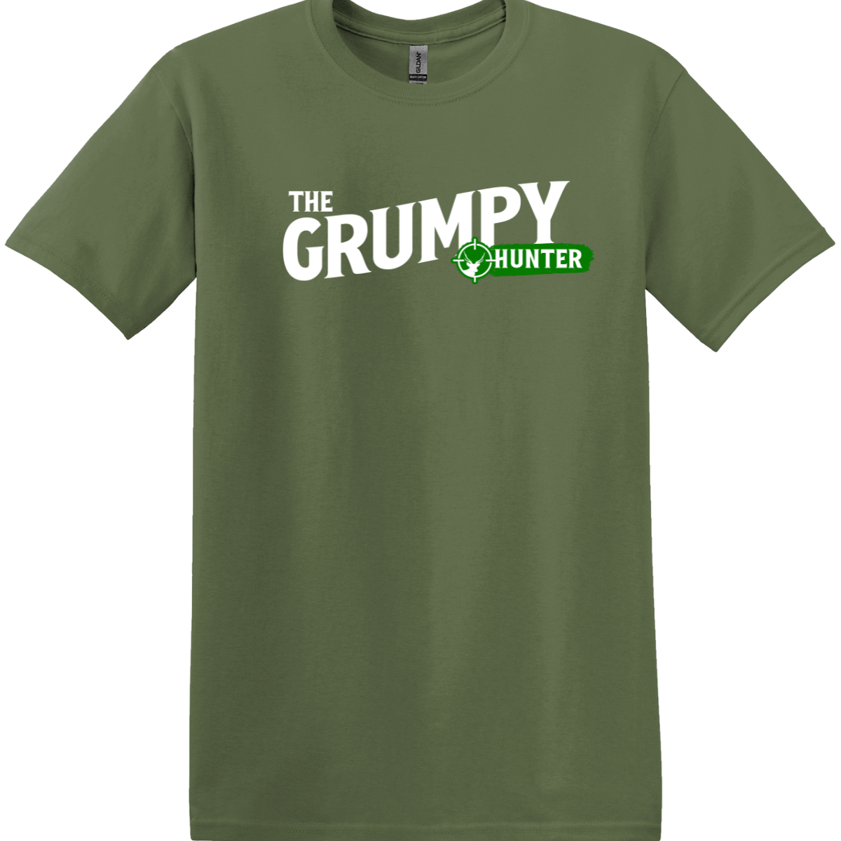 The Grumpy Hunter Tee