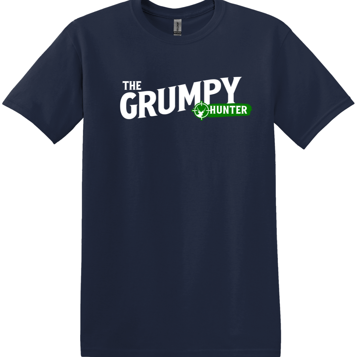 The Grumpy Hunter Tee