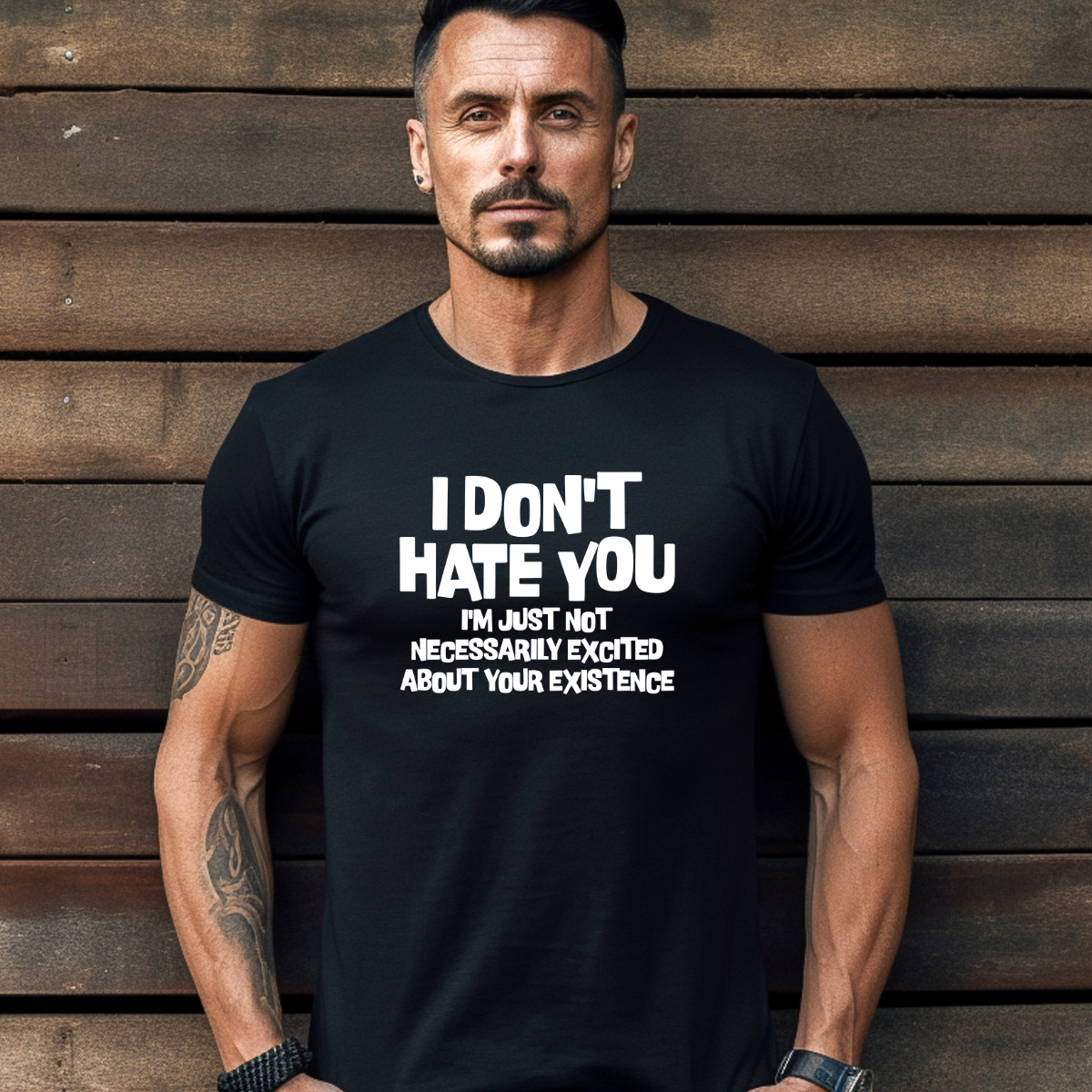 I Don't Hate You Tee