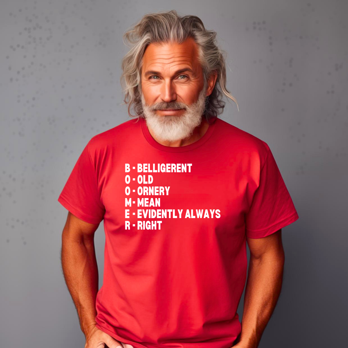 Boomer Definition Men's T-Shirt