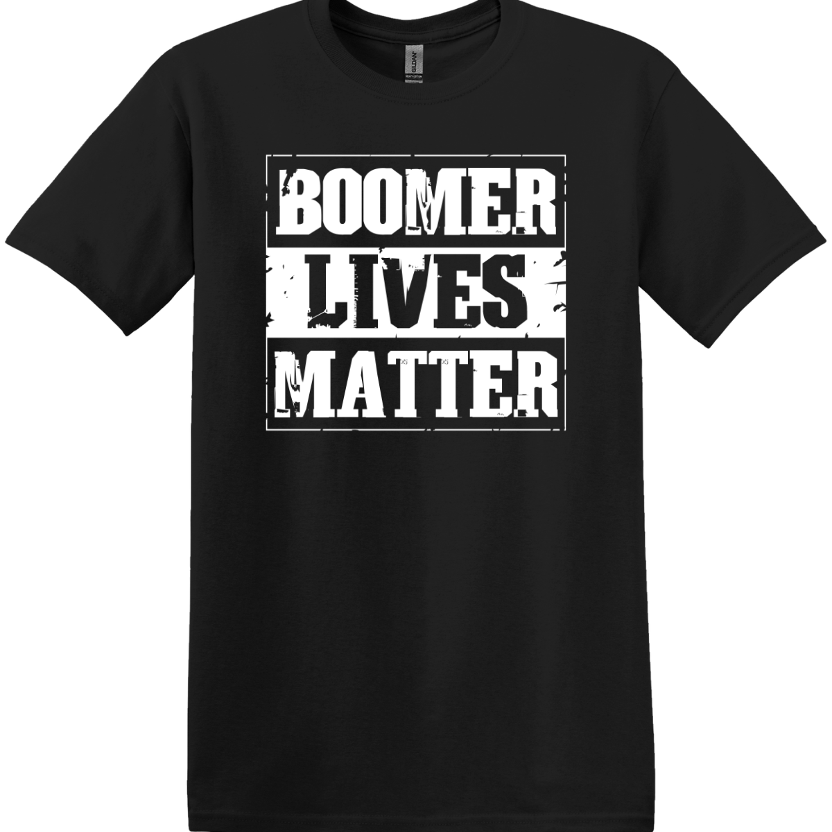 Boomer Lives Matter Tee