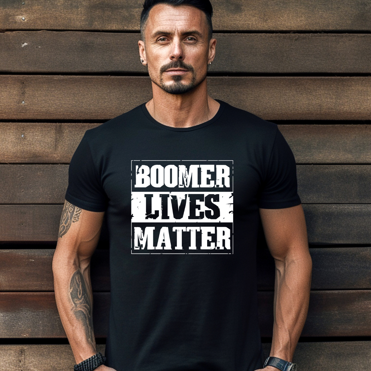 Boomer Lives Matter Tee