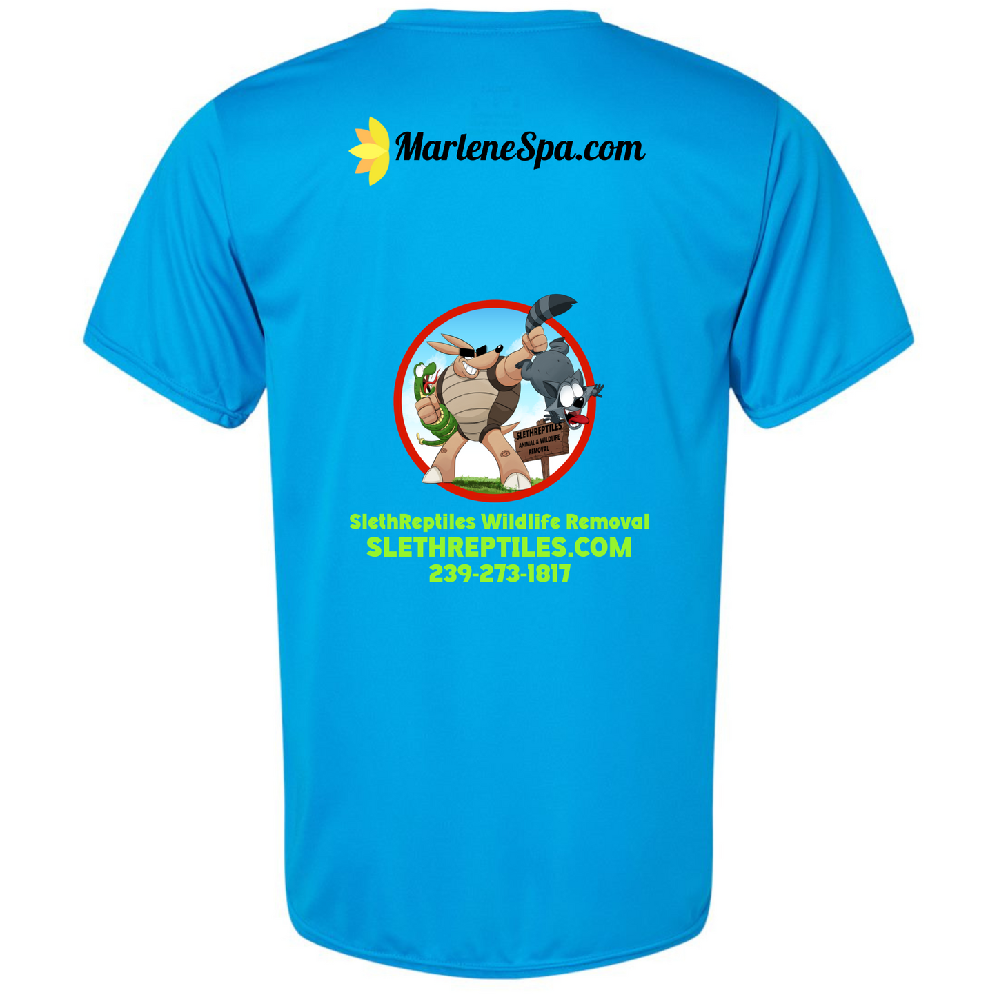 Estero Village Road Runners Shirt