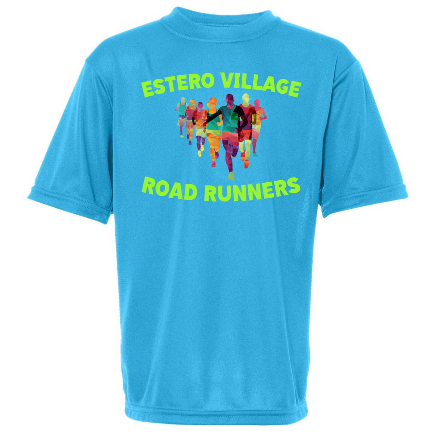 Estero Village Road Runners Shirt