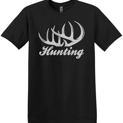 Hunting Antlers Tee