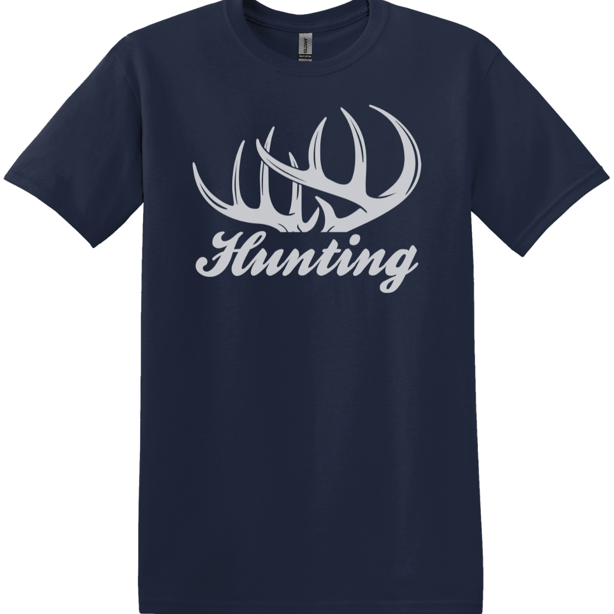 Hunting Antlers Tee