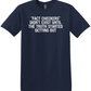Fact Checkers Didn't Exist Tee