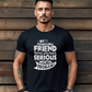 My Imaginary Friend Thinks You Have Serious Mental Problems Tee
