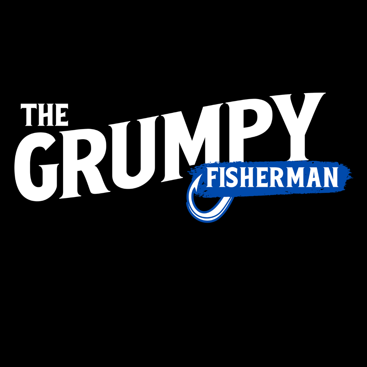 The Grumpy Fisherman Tee