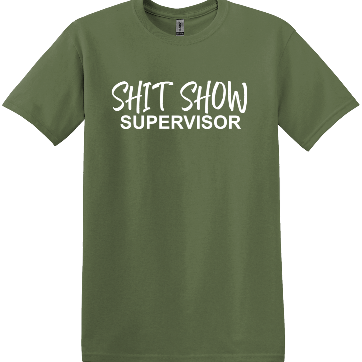 Shit Show Supervisor Tee