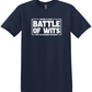 Battle of Wits Tee