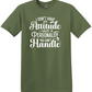 I Don't Have an Attitude Tee