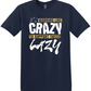 Working Like Crazy to Support the Lazy Tee