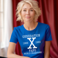 Generation X - FAFO World Champions Women's Fitted Tee