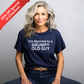 I'm Married to a Grumpy Old Guy Women's T-Shirt