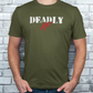 Deadly AF Tee